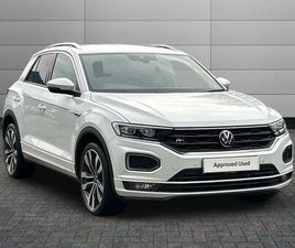 1.5 TSI EVO R-LINE EURO 6 (START/STOP) 5DR