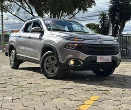 FIAT TORO FREEDOM 1.8 16V FLEX AUT.