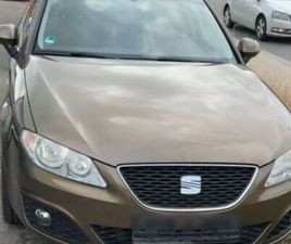 SEAT EXEO ST SEAT EXEO ST 1.8 TSI STYLE