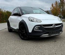 OPEL ADAM ROCKS OPEL ADAM ROCKS