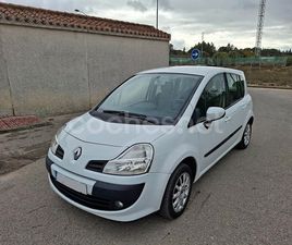 RENAULT GRAND MODUS RENAULT GRAND MODUS DYNAMIQUE 1.2 16V 75 ECO2