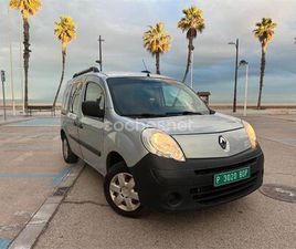 RENAULT KANGOO COMBI