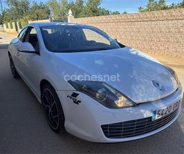 RENAULT LAGUNA COUPE GT RENAULT LAGUNA COUPE EMOTION PLUS 2.0 T