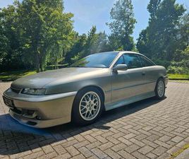 OPEL CALIBRA LAST EDITION NR.744