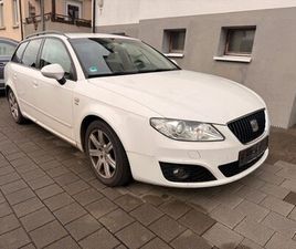SEAT EXEO ST SEAT EXEO ST 2.0T FSI MULTITRONIC SPORT SPORT