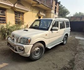 MAHINDRA SCORPIO