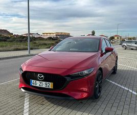 MAZDA 3 SKYACTIV X MAZDA 3 2.0 SKYACTIV-X M HYBRID, 179CV