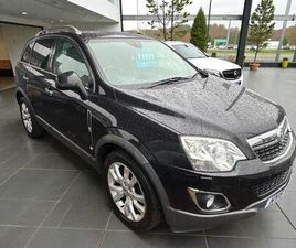 VAUXHALL ANTARA 2.2 CDTI SE 4WD EURO 5 (START/STOP) 5DR (SNAV)