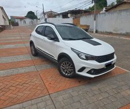 FIAT ARGO TREKKING 1.3 8V FLEX