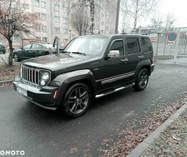JEEP LIBERTY JEEP LIBERTY VER-3-7-4X4