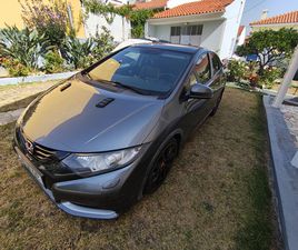 HONDA CIVIC 2.2 I-DTEC, 150CV