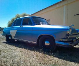 GAZ 21 OTHER WOLGA M21 GAZ 21 OLDTIMER