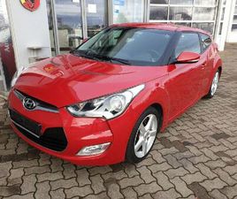 HYUNDAI VELOSTER HYUNDAI VELOSTER STYLE