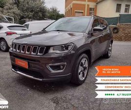 JEEP COMPASS COMPASS LIMITED