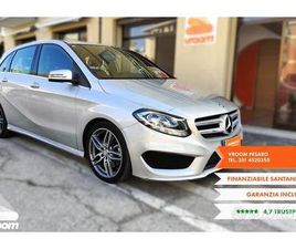 MERCEDES CLASSE B (T246/242) B 220 D AUTOMATIC ...