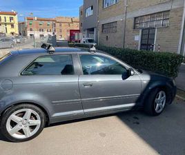 A3 3P 1.9 TDI AMBIENTE 110CV