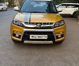 MARUTI VITARA BREZZA
