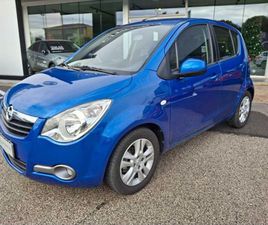 OPEL AGILA AGILA 1ª SERIE 2ª SERIE 1.2 16V 94CV ENJOY