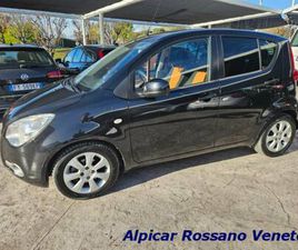 OPEL AGILA AGILA 2ª SERIE AGILA 1.2 16V 86CV AUT. ENJOY
