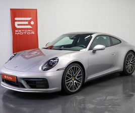 PORSCHE 992 992 CARRERA 4S PDK