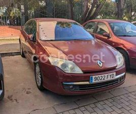 RENAULT LAGUNA RENAULT LAGUNA