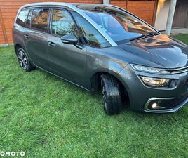 CITROËN C4 GRAND PICASSO THP 165 STOP&START EAT6 SELECTION
