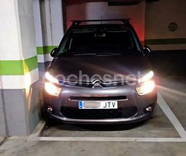 CITROEN C4 PICASSO CITROEN C4 PICASSO PURETECH 130 SS 6V LIVE EDITION