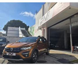 DACIA SANDERO STEPWAY TCE 90 CVT COMFORT