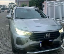 FIAT PULSE FIAT PULSE AUDACE 1.0 TURBO 200 FLEX AUT. 2022