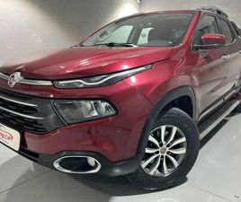 FIAT TORO FREEDOM 1.8 16V FLEX AUT.