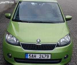 SKODA CITIGO ŠKODA CITIGO ŠKODA CITIGO