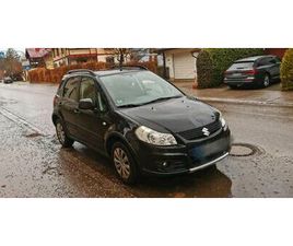 SUZUKI SX4 SUZUKI SX4 MIT TÜV BIS JULI 2027