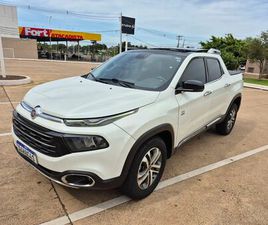 FIAT TORO VOLCANO 2.0 16V 4X4 TB DIESEL AUT.