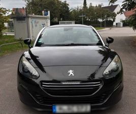 PEUGEOT RCZ PEUGEOT RCZ SPORTWAGEN
