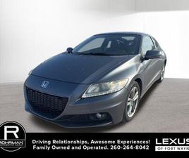 USED 2013 HONDA CR-Z EX