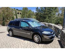 RENAULT MEGANE GRAND TOUR CONFORT EXPRESSION 1.9DCI