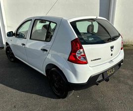 DACIA SANDERO 1.2 1.1, 75CV