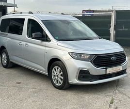 FORD GRAND TOURNEO CONNECT FORD GRAND TOURNEO 2,0ECOBLU TITANIUM PDC ACC CARPLAY