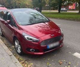FORD S-MAX ECO BLUE 2.0 DIESEL ALLRAD