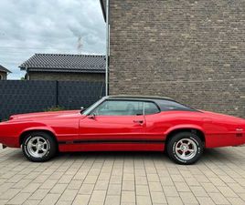 FORD THUNDERBIRD FORD THUNDERBIRD 6.9 BENZIN BIG BLOCK - US...