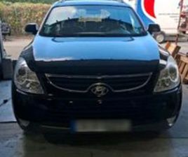 HYUNDAI IX55 HYUNDAI HYUNDAI İX 55 7 SITZE