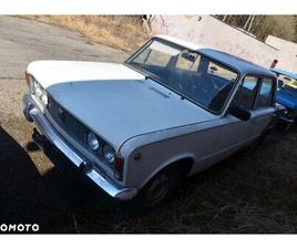 FIAT 125P FIAT 125P