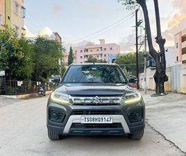 MARUTI VITARA BREZZA