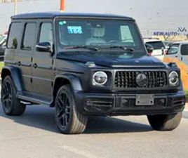 MERCEDES CLASSE G G 63 AMG