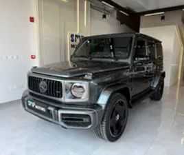MERCEDES CLASSE G G 63 AMG