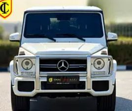MERCEDES CLASSE G G 63 AMG