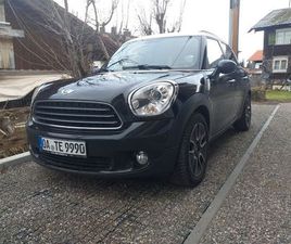 MINI COOPER D COUNTRYMAN COOPER D ALL4 COOPER