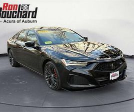 CERTIFIED 2023 ACURA TLX TYPE S