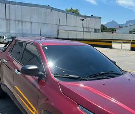 FIAT TORO FIAT TORO ENDURENCE 1.8 16V FLEX AUT. 2021