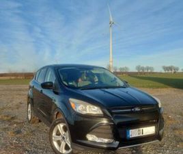 FORD ESCAPE (KUGA) 2014 | 1.6 ECOBOOST | AWD
